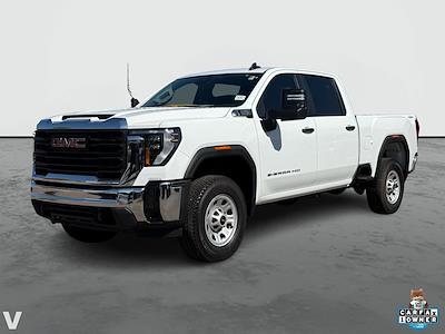 2025 GMC Sierra 2500 Crew Cab 4WD Pickup for sale #252867A - photo 1