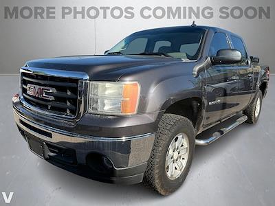 2010 GMC Sierra 1500 Crew Cab 4WD Pickup for sale #252867B - photo 2