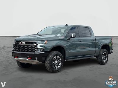 2025 Chevrolet Silverado 1500 Crew Cab 4WD Pickup for sale #252876A - photo 1