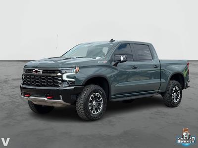 2025 Chevrolet Silverado 1500 Crew Cab 4WD Pickup for sale #252876A - photo 2