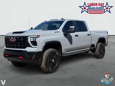 2025 Chevrolet Silverado 2500 Crew Cab 4WD Pickup for sale #252888A - photo 1