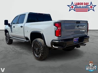 2025 Chevrolet Silverado 2500 Crew Cab 4WD Pickup for sale #252888A - photo 2