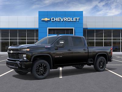 2025 Chevrolet Silverado 2500 Crew Cab 4WD Pickup for sale #252890 - photo 2