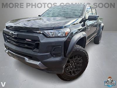 2023 Chevrolet Colorado Crew Cab 4WD Pickup for sale #252891A - photo 1