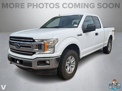2019 Ford F-150 Super Cab 4x4 Pickup for sale #252892A - photo 1