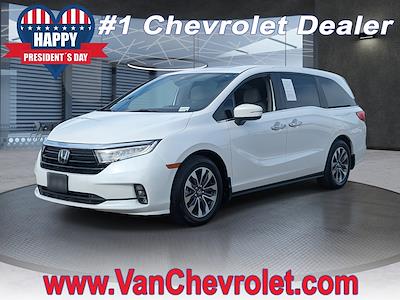Used 2024 Honda Odyssey - photo 1