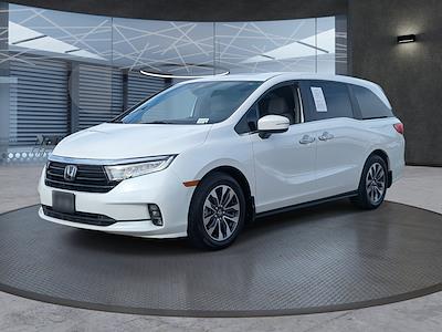 Used 2024 Honda Odyssey - photo 1