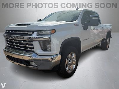 2021 Chevrolet Silverado 2500 Crew Cab 4WD Pickup for sale #252902A - photo 1