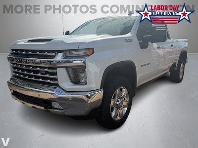 2021 Chevrolet Silverado 2500 Crew Cab 4WD Pickup for sale #252902A - photo 2