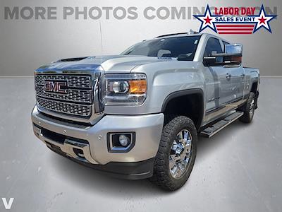 2018 GMC Sierra 2500 Crew Cab 4WD Pickup for sale #252913A - photo 1