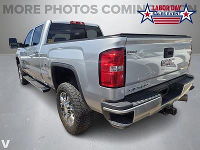 2018 GMC Sierra 2500 Crew Cab 4WD Pickup for sale #252913A - photo 2