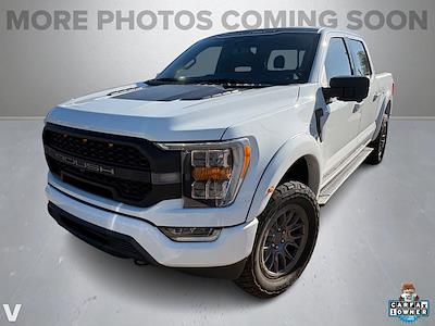 2022 Ford F-150 SuperCrew Cab 4x4 Pickup for sale #252928A - photo 1