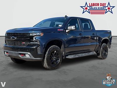 2021 Chevrolet Silverado 1500 Crew Cab 4WD Pickup for sale #252933A - photo 1
