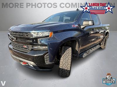 2021 Chevrolet Silverado 1500 Crew Cab 4WD Pickup for sale #252933A - photo 2