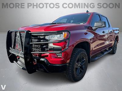 2023 Chevrolet Silverado 1500 Crew Cab 4WD Pickup for sale #252961A - photo 1