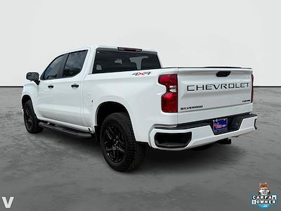2025 Chevrolet Silverado 1500 Crew Cab 4WD Pickup for sale #252966A - photo 2