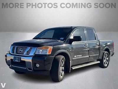 2015 Nissan Titan Crew Cab 4x2 Pickup for sale #252966B - photo 1