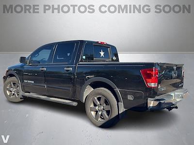 Used 2015 Nissan Titan SV Crew Cab Pickup for sale #252966B - photo 2