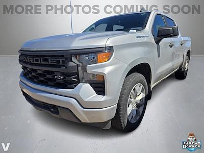 2022 Chevrolet Silverado 1500 Crew Cab RWD Pickup for sale #252973A - photo 2