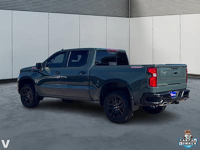 2025 Chevrolet Silverado 1500 Crew Cab 4WD Pickup for sale #252981A - photo 2