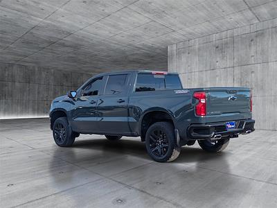 2025 Chevrolet Silverado 1500 Crew Cab 4x4 Pickup for sale #252981A - photo 2