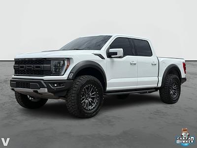 2023 Ford F-150 SuperCrew Cab 4x4 Pickup for sale #254400A - photo 1