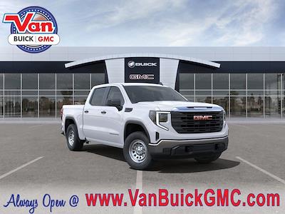 2025 GMC Sierra 1500 Crew Cab 2WD