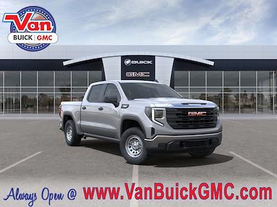 2025 GMC Sierra 1500 Crew Cab 4WD