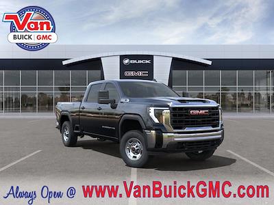 2025 GMC Sierra 2500 Crew Cab 4WD