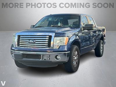 2012 Ford F-150 SuperCrew Cab 4x2 Pickup for sale #256298A - photo 1