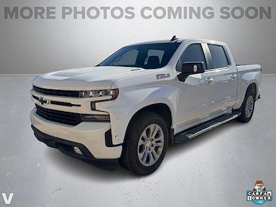 2020 Chevrolet Silverado 1500 Crew Cab 4WD Pickup for sale #256299A - photo 1