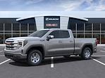2025 GMC Sierra 1500 Double Cab 4WD Pickup for sale #256428 - photo 3