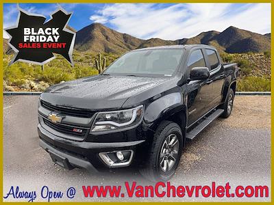 2019 Chevrolet Colorado Crew Cab 4WD Pickup for sale #256483A - photo 1