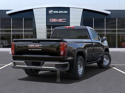 2025 GMC Sierra 1500 Regular Cab 4WD Pickup for sale #256487 - photo 2