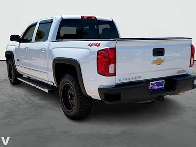2018 Chevrolet Silverado 1500 Crew Cab 4WD Pickup for sale #256729A - photo 2