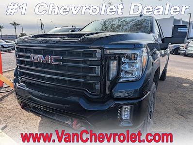 Used 2023 GMC Sierra 2500 AT4 Crew Cab for sale #256906A - photo 1