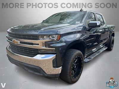 2022 Chevrolet Silverado 1500 LTD Crew Cab 2WD Pickup for sale #256938A - photo 1