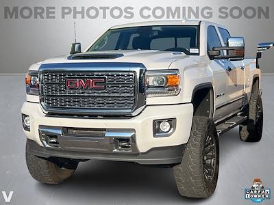 2019 GMC Sierra 3500 Crew Cab SRW 4WD Pickup for sale #256969B - photo 1