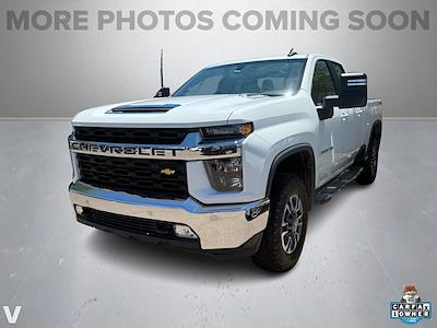 2020 Chevrolet Silverado 2500 Double Cab SRW 4WD Pickup for sale #256992A - photo 1