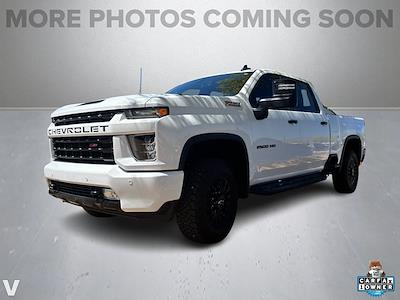 2022 Chevrolet Silverado 2500 Crew Cab 4WD Pickup for sale #256993B - photo 1