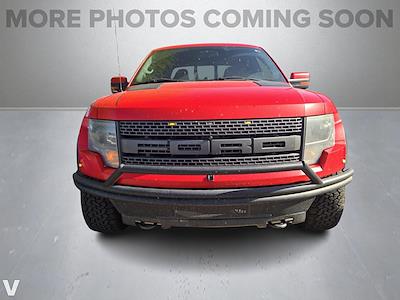 2013 Ford F-150 SuperCrew Cab 4x4 Pickup for sale #256994B - photo 2