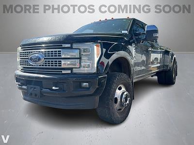 2018 Ford F-350 Crew Cab DRW 4x4 Pickup for sale #256995A - photo 1