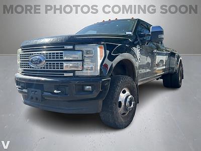 2018 Ford F-350 Crew Cab DRW 4x4 Pickup for sale #256995A - photo 2