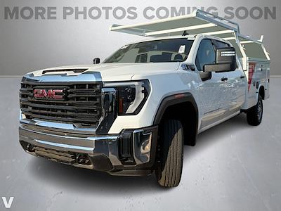 2025 GMC Sierra 2500 Crew Cab 2WD Service Truck for sale #257000 - photo 1