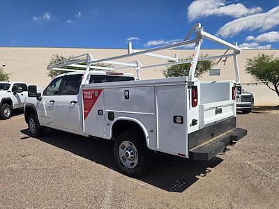 New 2025 GMC Sierra 2500 Crew Cab Service Truck for sale #257000 - photo 2