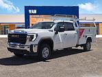 New 2025 GMC Sierra 2500 Crew Cab Service Truck for sale #257000 - photo 29