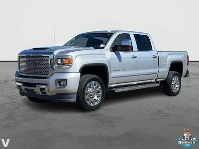 Used 2017 GMC Sierra 2500 Denali Crew Cab 4WD SRW Pickup for sale #257008A - photo 1