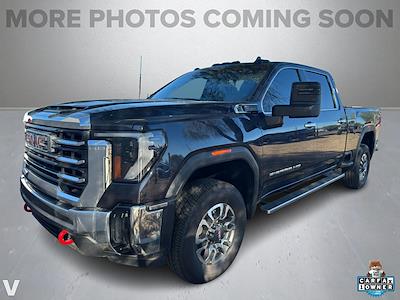 2025 GMC Sierra 3500 Crew Cab 4WD Pickup for sale #257043B - photo 1
