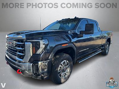 2025 GMC Sierra 3500 Crew Cab 4WD Pickup for sale #257043B - photo 2