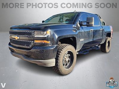 2018 Chevrolet Silverado 1500 Crew Cab 4WD Pickup for sale #257048B - photo 1